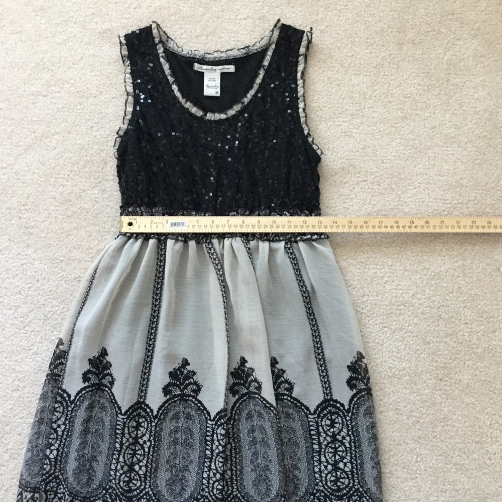 American Rag Party Dress ❤️ - Picture 5 of 8